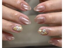 ニアウネイル(niau nail.)/ニュアンスネイル