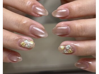ニアウネイル(niau nail.)/ニュアンスネイル