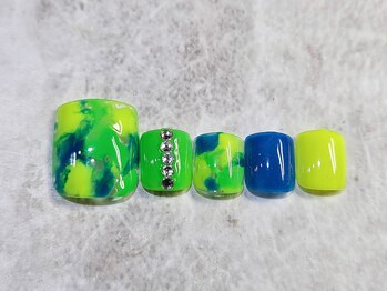 ウィンク(WINK)/フット定額¥7500