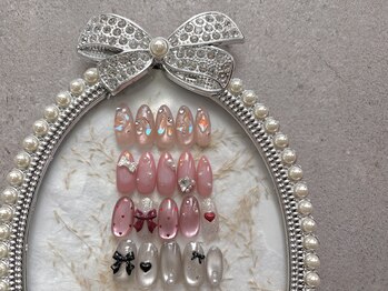 フィルイン/長さだし/持ち込み可