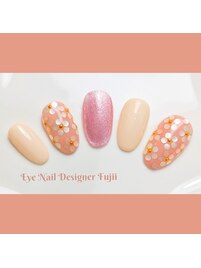 アートネイル90分