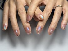 ミント(Mint)/シャボン玉デザイン