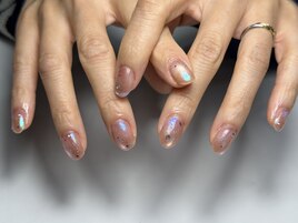 シャボン玉デザイン