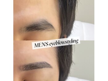 ビーミー 可児店(Be me)/メンズアイブロウ/眉毛/眉サロン