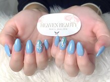 ヘブン ネイル 鶯谷(HEAVEN Nail)の雰囲気（チップ長さだし10本やり放題120分）