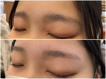 ミヤ(38)/アイブロウ・眉デザイン・静岡