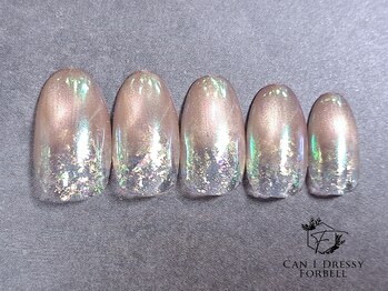 キャンアイドレッシー フオベル(CAN I DRESSY FORBELL)/こだわりデザイン