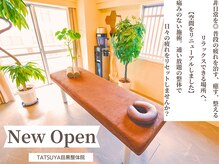 タツヤ目黒整体院(TATSUYA目黒整体院)の雰囲気（【完全個室★】　緑と落ち着きと清潔感の整体院はここだけ！）