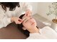 アイドット 新潟店(i.)の写真/≪美眉アイブロウ+フルフェイスWAX¥8800≫やればやるほど綺麗になる!全体ケアで赤ちゃんのようなツヤ肌に♪