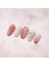 ドールズ ネイル(DOLLS NAIL)/5月定額¥8,400メニュー