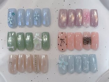 ラニ ネイル(Rani Nail)/シンプルデザイン