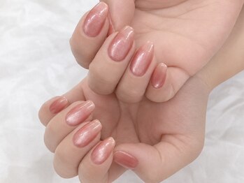 アプリコット 自由が丘(Apricot)の写真/50色以上から選べるマグネット☆歴10年以上の確かな技術◎【写真】マグネット¥4980(自由が丘)