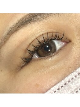 G LUX　eyelash /