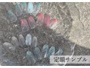 夏ネイル×ラメグラデーション