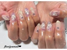 フロージュ ネイル(florjyu nail)