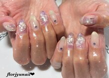 フロージュ ネイル(florjyu nail)