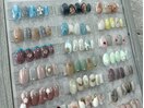 デザイン豊富☆トレンドコース