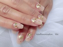 ヘアーアンドネイル ビビット(bbt)/bbt nail