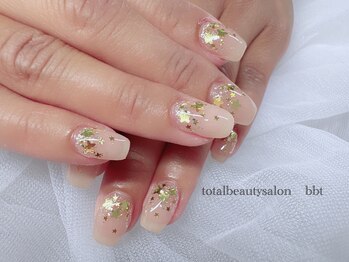 ヘアーアンドネイル ビビット(bbt)/bbt nail