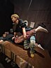 ☆お試し☆【女性】タイ古式マッサージ60分+ヘッドマッサージ10分