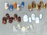 【人気No.1】《今月限定デザイン》毎月新作デザインをご用意[パラジェル]