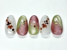 パリーアヴニール(PARIS AVENIR)/トレンドAutumn１２