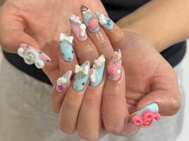 持ち込みデザイン　パラジェル