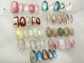 可愛い秋デザイン