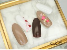 アンベリール 横浜店(Embellir)/(757)ハートホログラムネイル