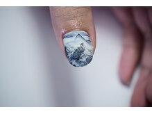 ネイルアトリエキジ(KIJI)/絵画ネイル