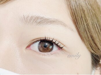エミリー(emily)/Lash lift
