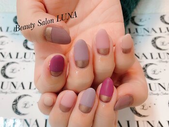 ビューティーサロン ルーナ(LUNA)/