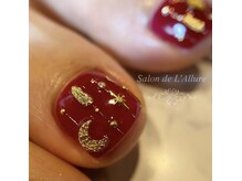 サロンドラリュール(Salon de L'Allure)/フットネイル