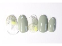 ネイルサロン アテナ(Athena)/持ち込みアート