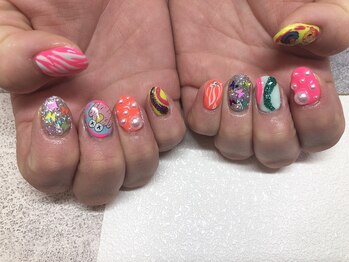 モレリア(morelia)/個性アートし放題