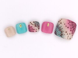 フットアート９０分