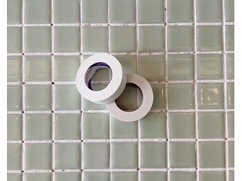 トン アイデザイン(ton eyedesign)/！優しいテープ