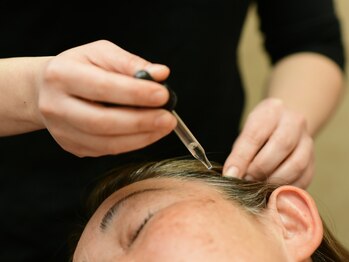 ビユー エスティカ オリエンタル 伊勢崎店(BIYU ESTETICA ORIENTAL)/ヘッドマッサージ