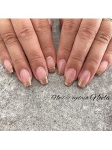 ノエラ(Noela)/ミラーゴールドフレンチ