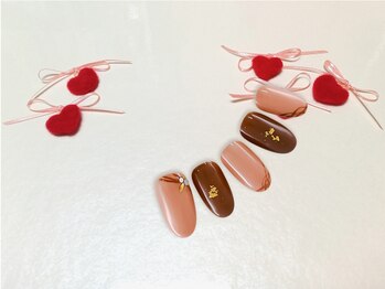 ファストネイル テラスモール湘南店(FAST NAIL)/オーロラ ミラー 【11613】