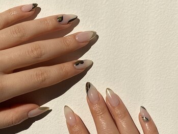 フェイン 青山店(fein.)/120minアート+ミラー追加