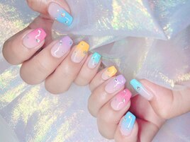 カラフルカラグラ
