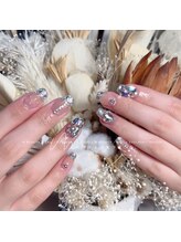 Mネイル/デザイン持ち込み120分