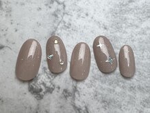 ネイルブレイク リリア(Nail Break lilia)/【初回オフ無料】シンプルネイル