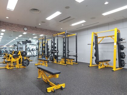エーキュー フィットネスクラブ(AQ Fitnessclub)の写真
