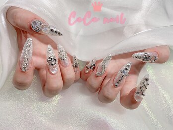 シーシーネイル 新宿店(CeCe Nail)/