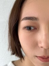 ユヒ(YUHI.)/まつげパーマ＆アイブロウ