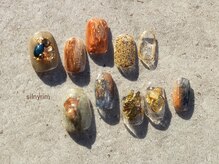 シルニー リム(Silny rim)/上)やり放題 / 下)アシメ