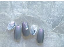 キキネイル たまプラーザ店(kikinail)/7.8月定額デザインA