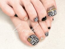 ミリ ミリ(mili mili)/ツイード